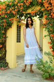 SYMI MAXI BLUE