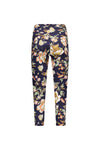 PRINTED SKINNY LEG 7/8 LIGHTWEIGHT PULL ON PANT