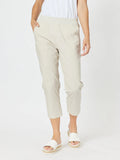 SANTORINI COTTON PANT