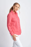 COTTON LONG SLEEVE SHIRT