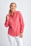 COTTON LONG SLEEVE SHIRT