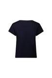 NAVY TEE 10