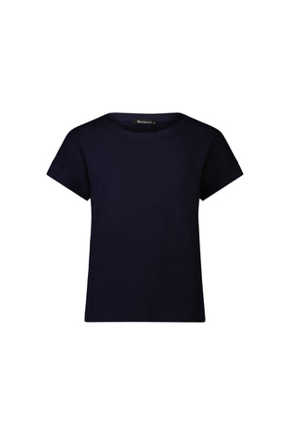 NAVY TEE 10