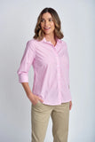 COTTON  3/4 SLEEVE SHIRT