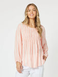 VENICE STRIPE TUNIC