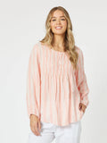 VENICE STRIPE TUNIC