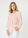 VENICE STRIPE TUNIC