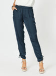 TRAVELLER LUXE SIDE TIE PANT