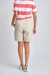 COTTON SHORT BEIGE