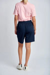 COTTON SHORT NAVY