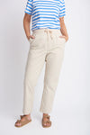 RELAXED COTTON PANT