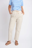 RELAXED COTTON PANT