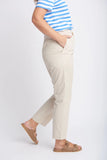 RELAXED COTTON PANT