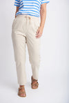 RELAXED COTTON PANT