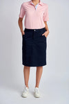 GOLF SKIRT NAVY