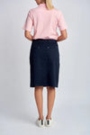 GOLF SKIRT NAVY