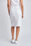 GOLF SKIRT WHITE