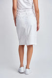 GOLF SKIRT WHITE