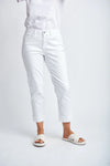 LIGHTWEIGHT CROPPED JEAN