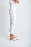 LIGHTWEIGHT CROPPED JEAN