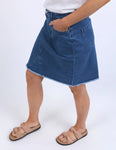 BELLE DENIM SKIRT