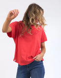 HALLI SHORT SLEEVE TEE