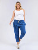 BRUNCH PANT CHINA BLUE