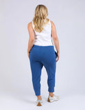 BRUNCH PANT CHINA BLUE