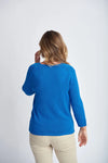 LIGHTWEIGHT COTTON JUMPER