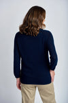 LIGHTWEIGHT COTTON JUMPER