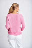 LIGHTWEIGHT COTTON JUMPER