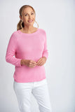 LIGHTWEIGHT COTTON JUMPER