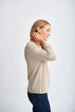 LIGHTWEIGHT COTTON JUMPER