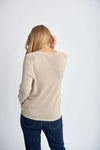 LIGHTWEIGHT COTTON JUMPER