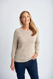 LIGHTWEIGHT COTTON JUMPER