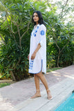 PAROS SHIRT DRESS