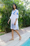 PAROS SHIRT DRESS