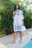 PAROS SHIRT DRESS