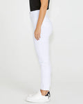 LUELLA STRETCH JEAN WHITE