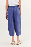 MERRY LINEN PANT DELTA