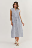 NORA LINEN DRESS DECKCHAIR