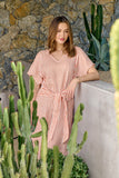 NOELA LINEN DRESS