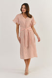 NOELA LINEN DRESS