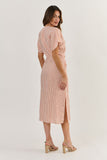 NOELA LINEN DRESS