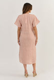 NOELA LINEN DRESS