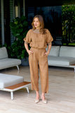 MEREDITH LINEN PANT