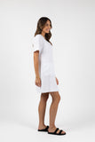 SAVINA SHIRT DRESS