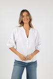 AMBROSIA BLOUSE WHITE