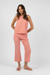 PALOMA PANT PINK/RED (ORANGE)