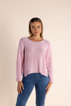 PINK LIGHTWEIGHT KNIT